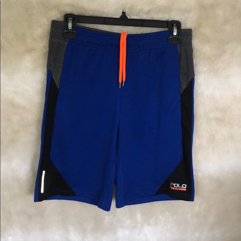 Boys athletic shorts